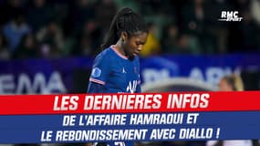Affaire Hamraoui : Diallo mise en examen, placée en détention provisoire et désignée comme commanditaire par les autres suspects