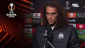 Lokomotiv 1-1 Marseille  : "Pas le droit de faire ce résultat ce soir..." peste Guendouzi