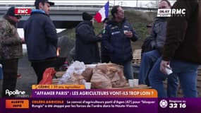 Agriculteurs : "On est payés au même prix depuis 1990"