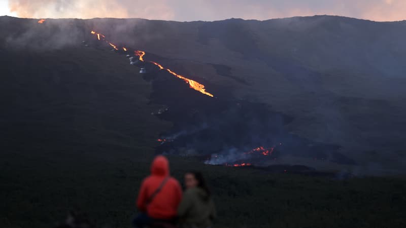 L'éruption du Piton de la Fournaise qui avait commencé dimanche a pris fin sur l'île de la Réunion