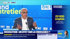 Éric Bismuth (Montefiore Investment) : Montefiore vient de lever 1,8 milliard d'euros - 14/06