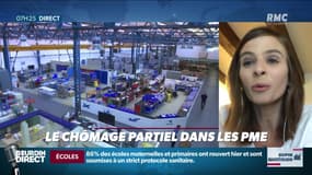 Dupin Quotidien : Le chômage partiel dans le PME - 13/05