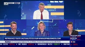 Les Experts : Le bouclier tarifaire de Jean Castex pour passer l'hiver et la présidentielle - 01/10