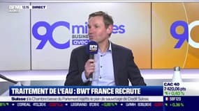 90 Minutes Business avec vous du mercredi 12 avril