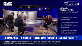 Permission : le narcotrafiquant sortira... sans escorte ! - 23/11