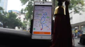 Didi revendique 450 millions d'usagers à travers le monde.