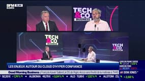 Les enjeux autour du cloud d'hyper confiance - 25/06