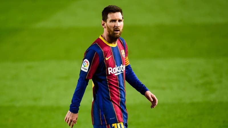 Mercato: Manchester City aurait abandonné la piste Messi