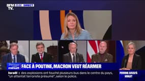 Face à Poutine, "Il faudra faire des choix" - 20/02