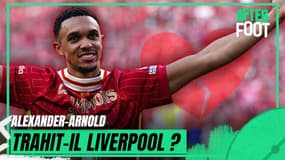 "Les joueurs n'appartiennent pas aux clubs", Hermel prend la défense d'Alexander-Arnold