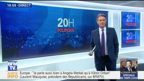 20h Politique - 20h-21h