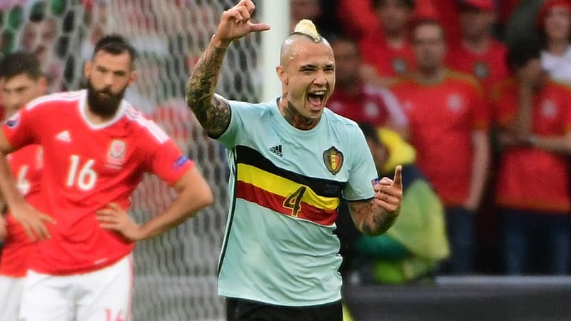 Radja Nainggolan