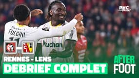 Rennes 1-1 Lens : le débrief complet de l’After Foot