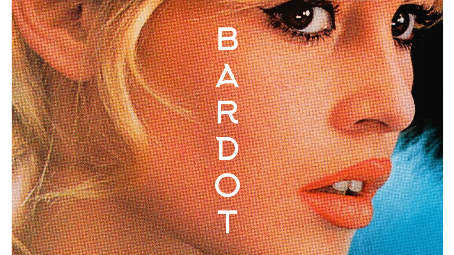 L'affiche du documentaire "Bardot", en salles le 3 décembre 2025. L'affiche du documentaire "Bardot", en salles le 3 décembre 2025.