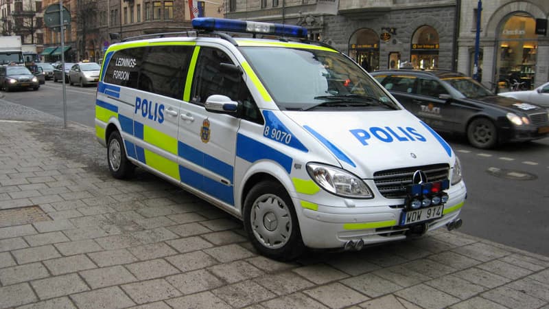 Les autorités suédoises ont retrouvé le corps d'une femme dans un congélateur en mars 2023. (Illustration)
