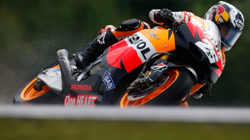 Dani Pedrosa