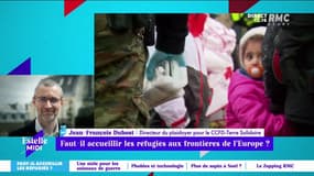Jean-François Dubost : "Le président biélorusse a déjà réussi : il a déstabilisé toute l'Europe. Il ne faut pas céder face à ce dictateur"