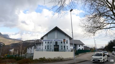 Nordahl Lelandais a été placé en garde à vue à la gendarmerie de Chambéry.