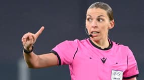 Stéphanie Frappart 