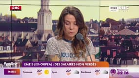 RMC s'engage avec vous - Emeis (ex-Orpea) : des salaires non versés