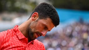 Novak Djokovic en Bosnie-Herzégovine.