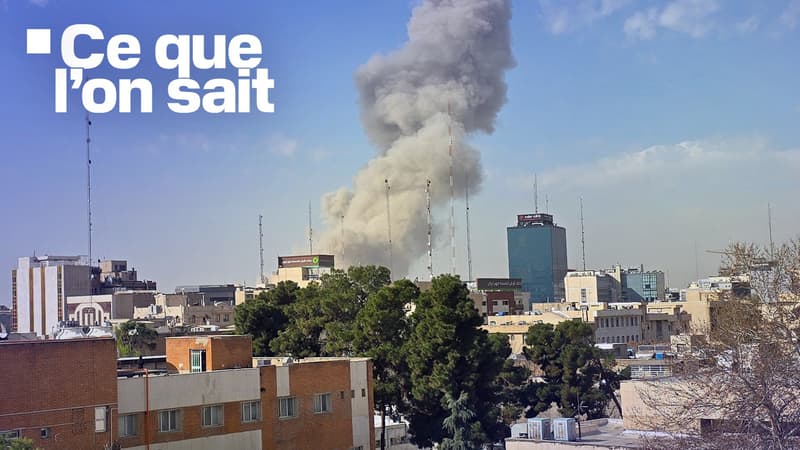 "Opération fureur épique", sites militaires visés, ripostes de Téhéran... Ce que l'on sait des frappes américaines et israéliennes sur l'Iran