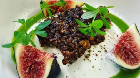 L'établissement Le Mascaret, dans la Manche, propose un menu gastronomique à seulement 29,90 euros.