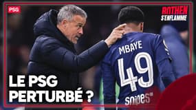 "Certains joueurs surfent sur la saison passée..." Rothen comprend le rappel à l'ordre de Luis Enrique