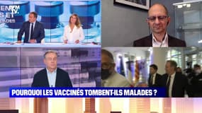 Pourquoi les vaccinés tombent-ils malades ? - 03/09