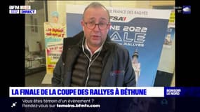 La finale de la coupe des rallyes à Béthune est de retour
