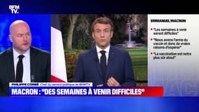 Voeux d’Emmanuel Macron: Le débrief - 31/12