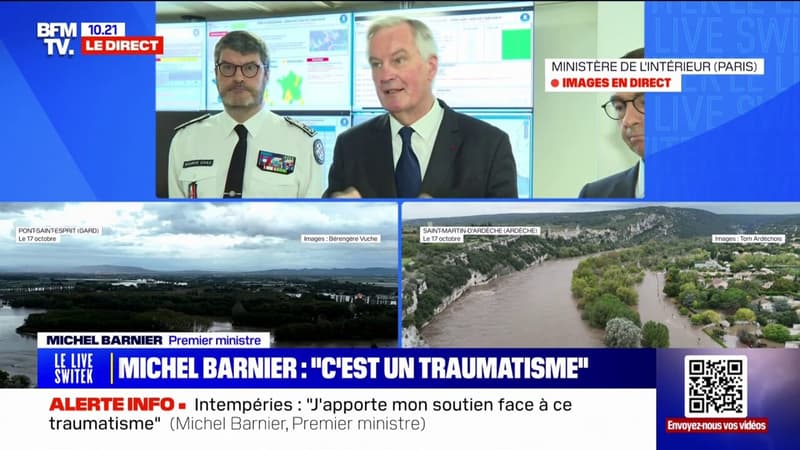 Michel Barnier: 