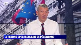 Le rebond spectaculaire de l'économie - 02/07