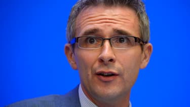 Stéphane Troussel le président de la Seine-Saint-Denis