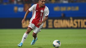 Naci Ünüvar - Ajax 
