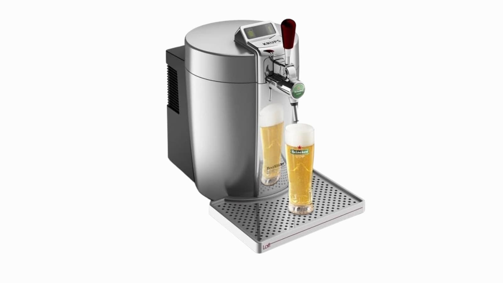 🛒 Profitez de l'offre sur cette tireuse à bière 