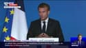 Pour Emmanuel Macron, l'indemnité inflation est "plus juste et mieux ciblée" que la baisse des taxes