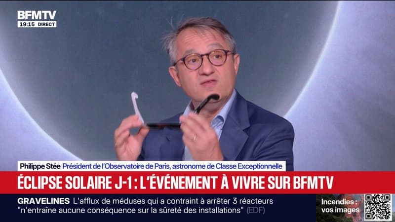 Éclipse solaire: pourquoi des lunettes spéciales sont indispensables?