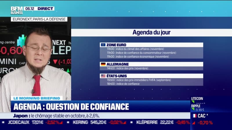 Les différents scénarios sur l'avenir d'Enedis chez EDF