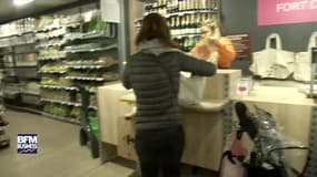 Auchan se spécialise dans le bio et ouvre  à Paris "Cœur de Nature"