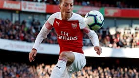 Mesüt Özil 