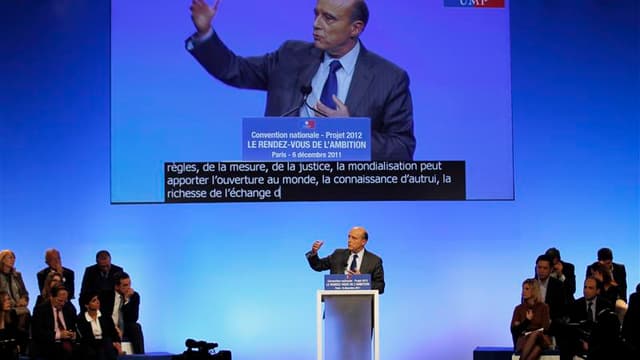 L'espoir d'une victoire de Nicolas Sarkozy à l'élection présidentielle de 2012 "est revenu" après un moment de doute, a déclaré mardi le ministre des Affaires étrangères, Alain Juppé, lors d'une convention de l'UMP sur le programme du parti du chef de l'E