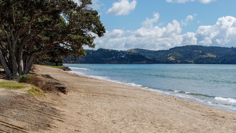 Climat: le niveau de la mer en Nouvelle-Zélande augmente plus vite que prévu