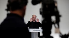 Alain Fischer, le professeur nommé par le gouvernement pour piloter sa stratégie vaccinale anti Covid-19