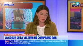 Lyon 9e : un homme tué à l'arme blanche, le témoignage bouleversant de sa sœur