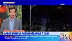 Tous terrains du lundi 27 janvier - Après Rouen la perche débarque à Caen