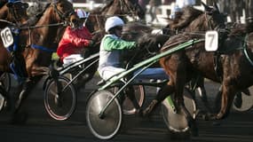 Le 90e Grand Prix d'Amérique le 30 janvier 2011