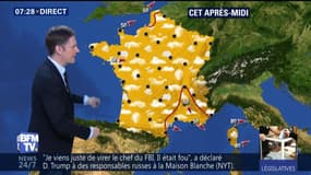 La météo pour ce samedi 20 mai 2017