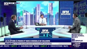 Wall Street et le CAC 40 sur des records - 08/11