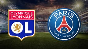Lyon - PSG : à quelle heure et sur quelle chaîne regarder le match de Ligue 1 en direct ?